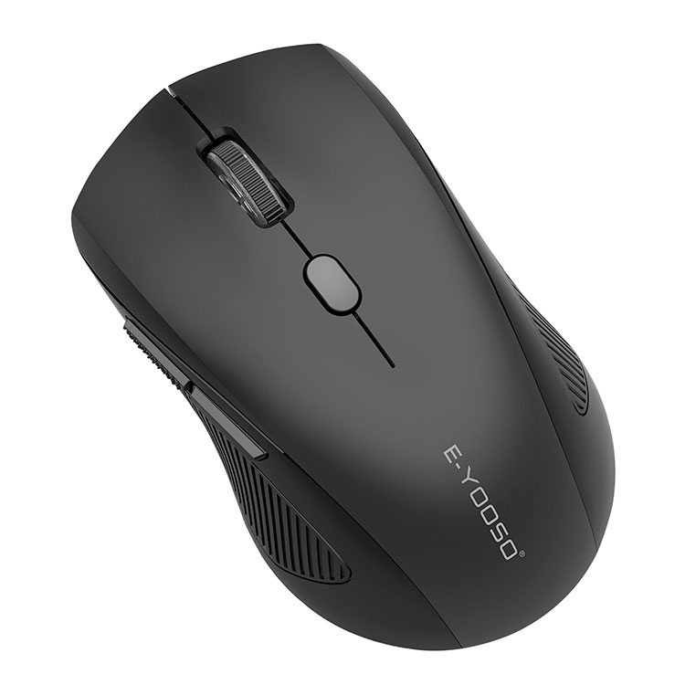 Cosa rende un mouse Bluetooth 2.4G 2 in 1 la scelta migliore per il lavoro e il gioco moderni?