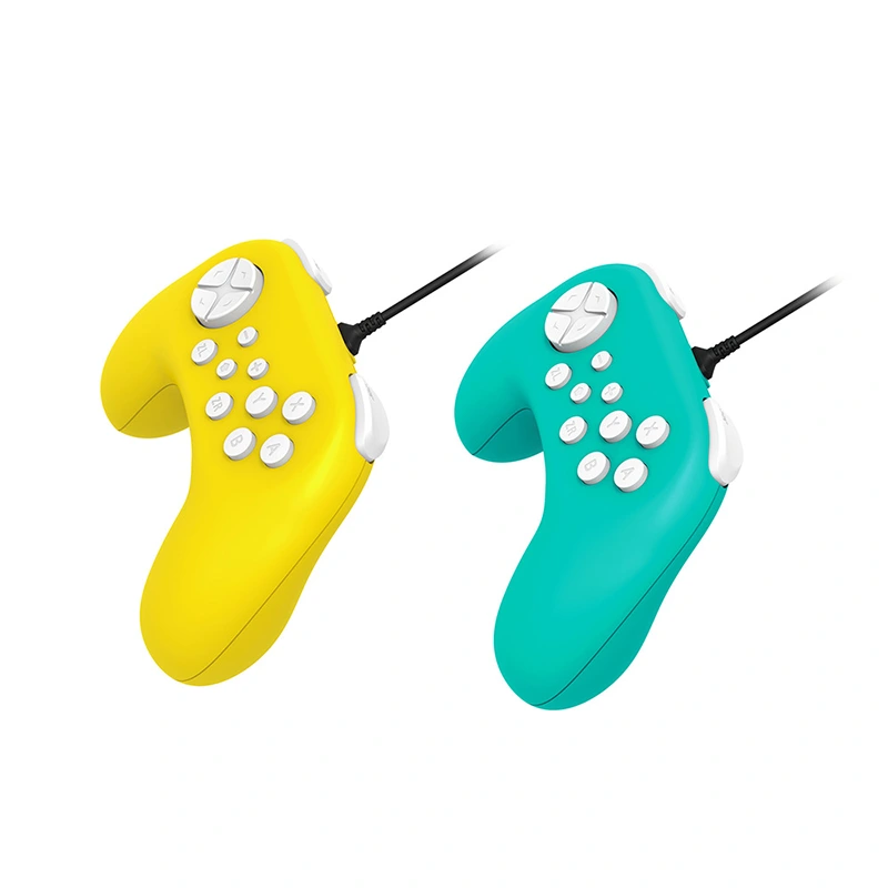 Controller di gioco Semplici con un solo joystick