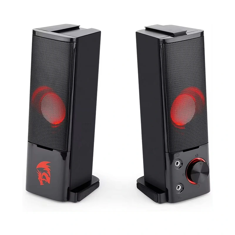 Soundbar GS550 con doppi altoparlanti da gioco
