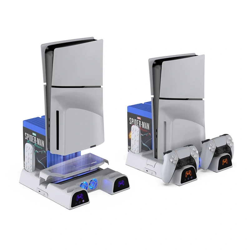Base di ricarica per la dissipazione del calore multifunzionale Slim Host